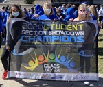 Alton Marquette  Wins 2020 IHSA Class 1A/2A Student Section Showdown
