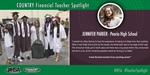 COUNTRY Financial Teacher Spotlight: Jennifer Parker, Peoria High School