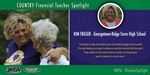 COUNTRY Financial Teacher Spotlight: Kim Fraser, Georgetown-Ridge Farm High School