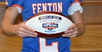Fenton's Nickolas Benn Named Chicago Bears Community High School All-Star Award Winner
