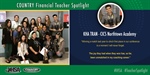 COUNTRY Financial Teacher Spotlight: Kha Tran, CICS Northtown Academy