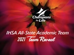 2021 IHSA All-State Academic Team