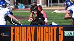 #FridayNight5: Dick’s Sporting Goods & IHSA To Crown Top Football Plays From Around The State In 2021