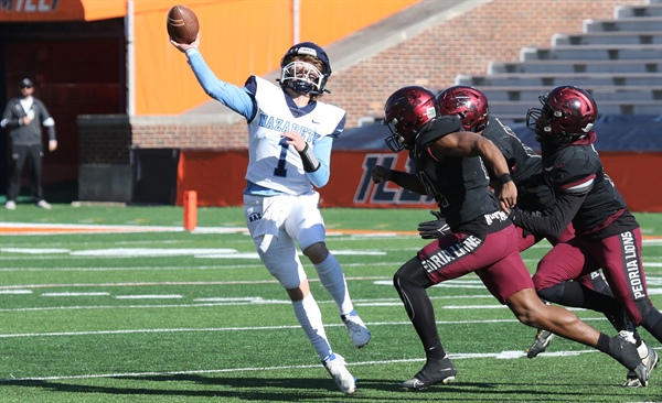 BVM Sports Top 10 Illinois Quarterbacks For 2023