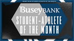 Busey Bank Student-Athlete of the Month | February 2024