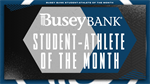 Busey Bank Student-Athlete of the Month | September 2024