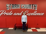 NFHS Heart of the Arts Award: Stark County's Lauren Best Makes The Best Of A Difficult Situation