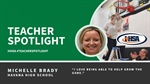 COUNTRY Financial Teacher Spotlight: Michelle Brady, Havana High School