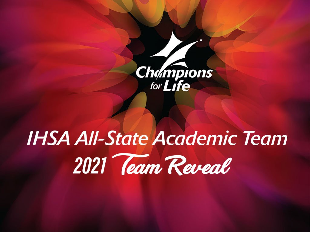 2021 IHSA AllState Academic Team