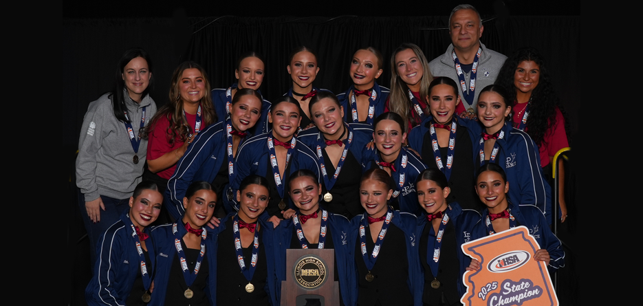 2025 IHSA Competitive Dance Class 3A Champions – Lake Park