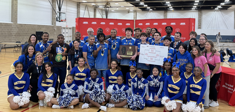 2025 IHSA SOILL Unified Basketball 2A State Champions - Chicago De La Salle / C3 Hub