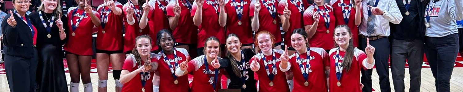 2024 Girls Volleyball 4A - State Champions - Chicago Marist