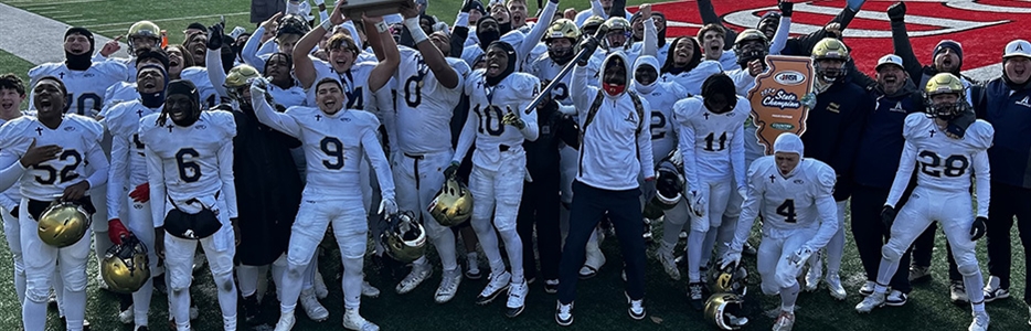 2024 IHSA Football Class 1A Champions – Althoff Catholic High School