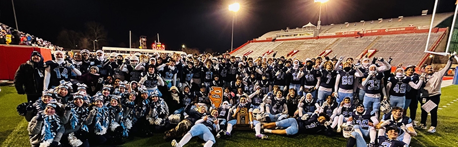 2024 IHSA Football Class 4A Champions – DePaul College Prep High School