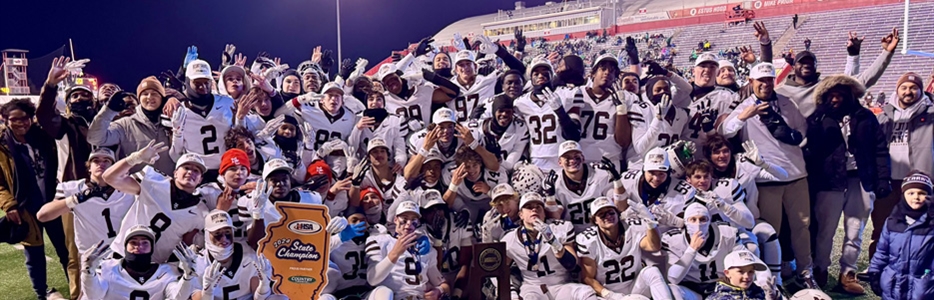 2024 IHSA Football Class 7A Champions – Mt Carmel High School