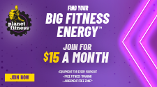 Planet Fitness