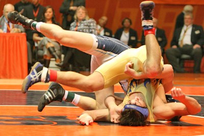 Boys Wrestling | IHSA Sports & Activities