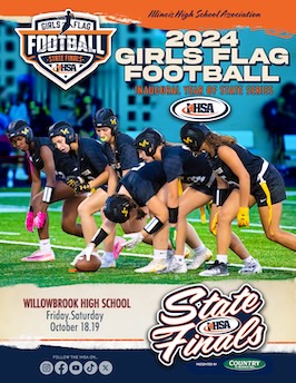 State Final Program Cover - Click to Order